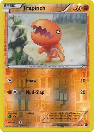Trapinch