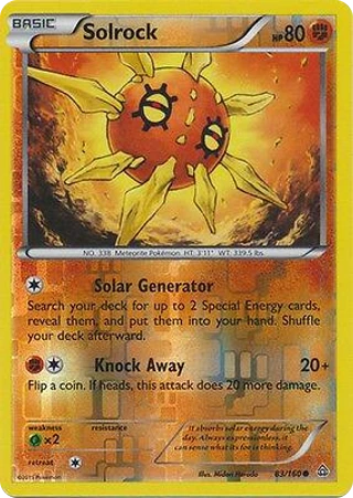 Solrock