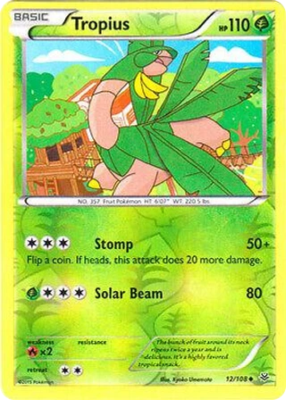 Tropius
