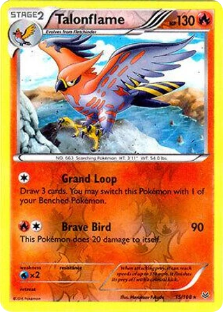 Talonflame