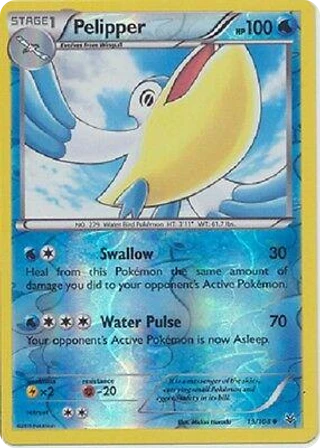 Pelipper