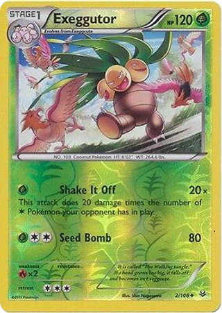 Exeggutor