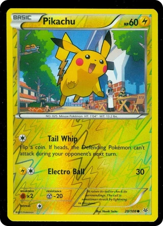 Pikachu