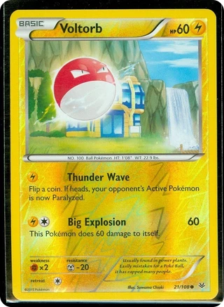 Voltorb