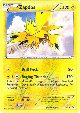 Zapdos