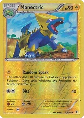 Manectric