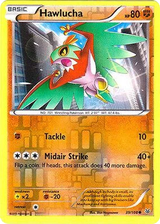 Hawlucha