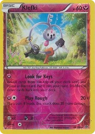 Klefki