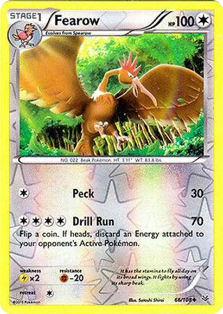 Fearow