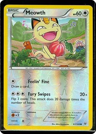 Meowth