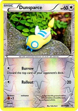 Dunsparce