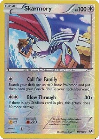Skarmory