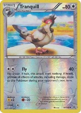 Tranquill