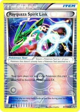 Rayquaza Spirit Link