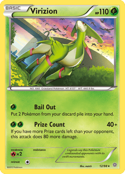 Virizion