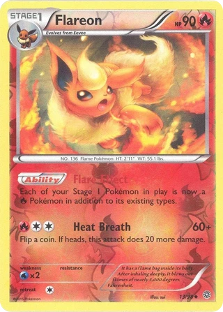 Flareon