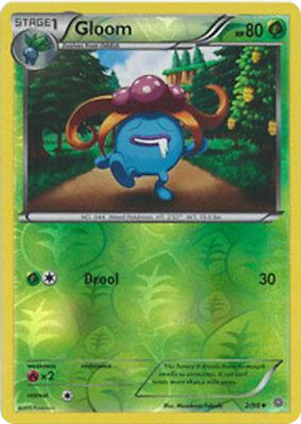 Gloom — Ancient Origins #002 / 98