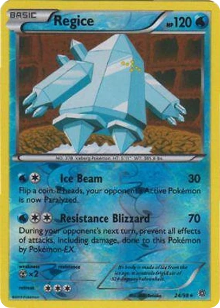 Regice
