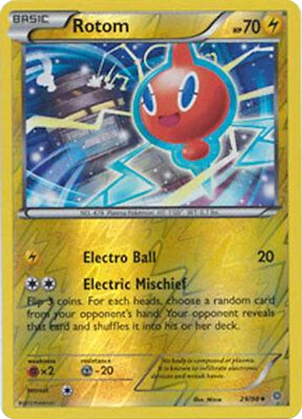 Rotom — Ancient Origins #029 / 98