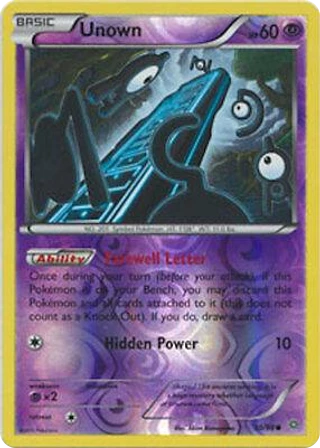 Unown