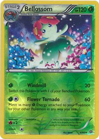 Bellossom