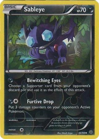 Sableye