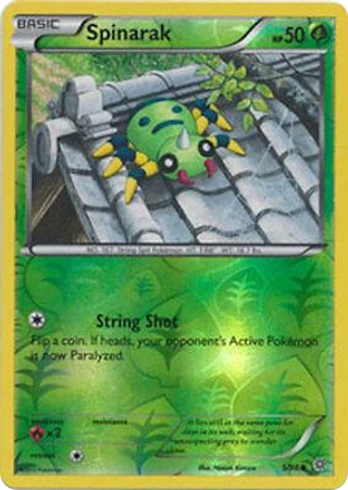Spinarak