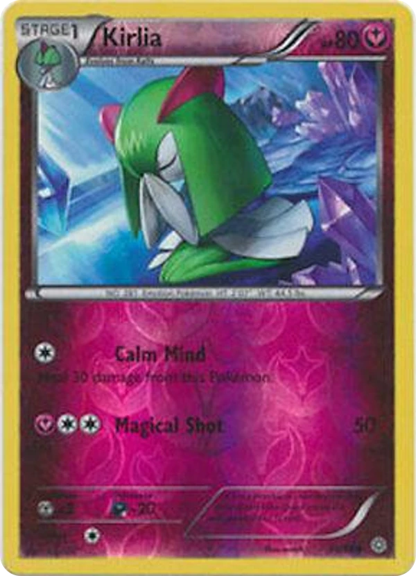 Kirlia — Ancient Origins #053 / 98