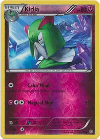 Kirlia