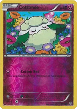 Cottonee