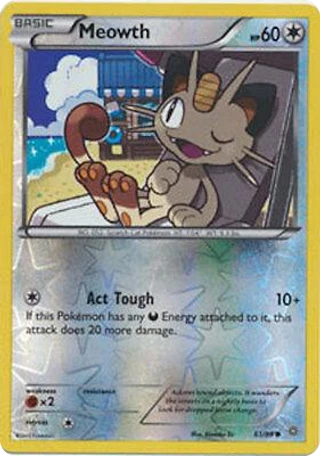 Meowth