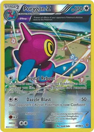 Porygon-Z