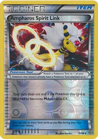 Ampharos Spirit Link