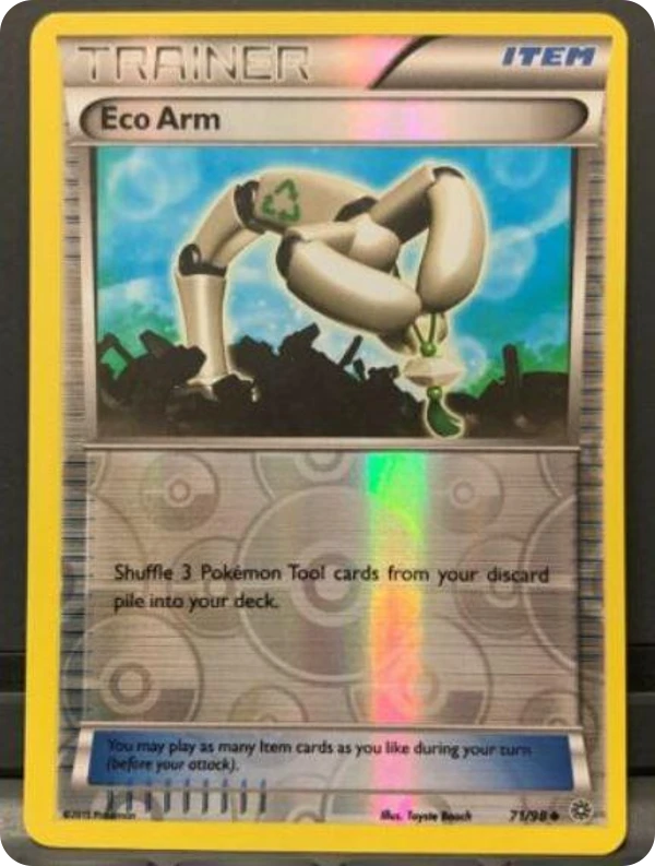 Eco Arm — Ancient Origins #071 / 98