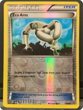 Eco Arm