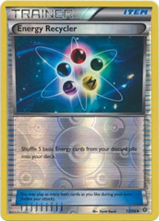 Energy Recycler