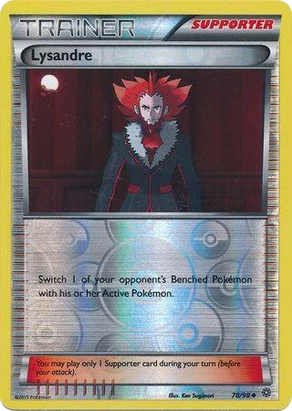 Lysandre