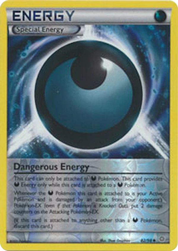 Dangerous Energy — Ancient Origins #082 / 98