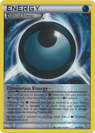 Dangerous Energy