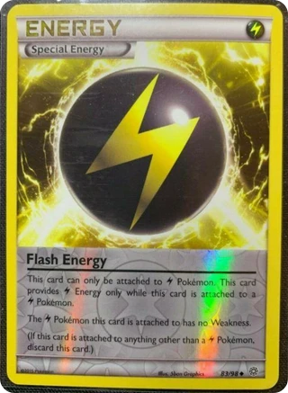 Flash Energy