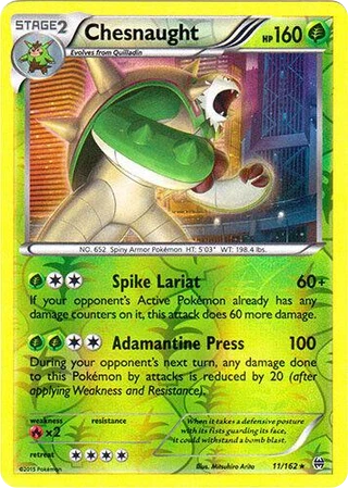 Chesnaught
