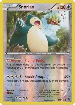 Snorlax