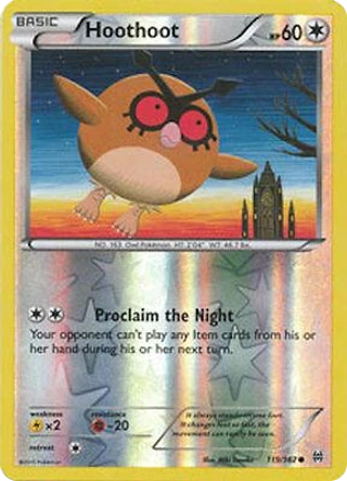 Hoothoot