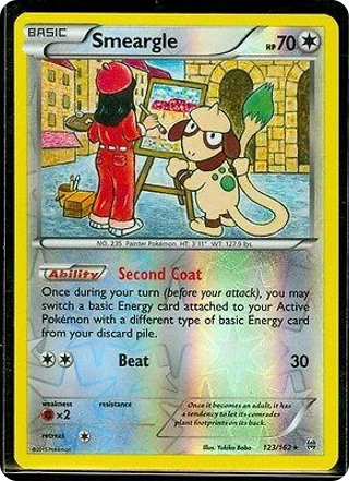 Smeargle