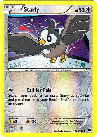 Starly