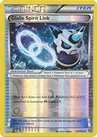 Glalie Spirit Link
