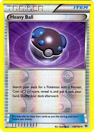 Heavy Ball