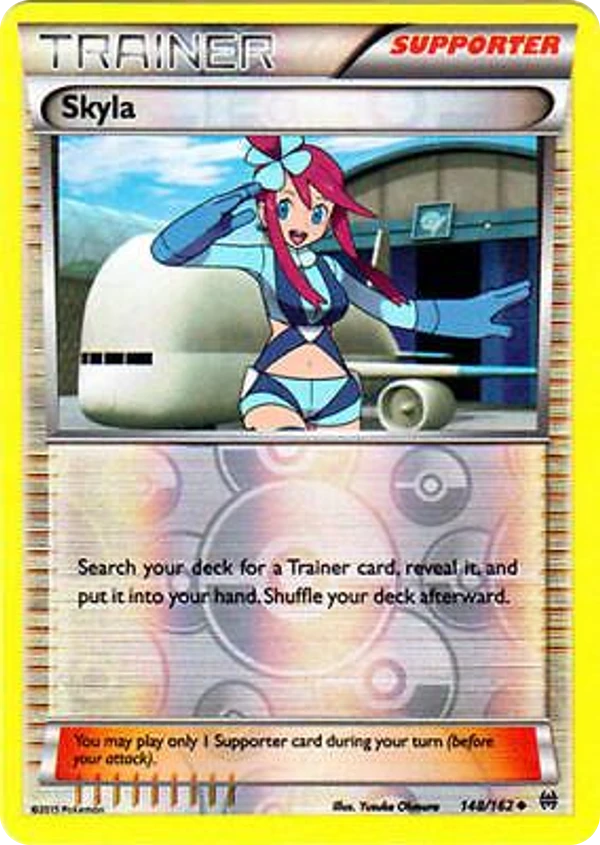 Skyla — BREAKthrough #148 / 162