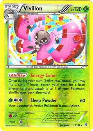 Vivillon