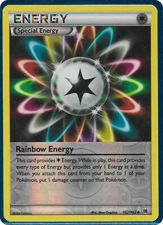 Rainbow Energy